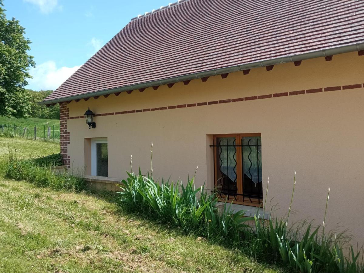 La Maison Des Taillis Saint-Paul  Exteriér fotografie