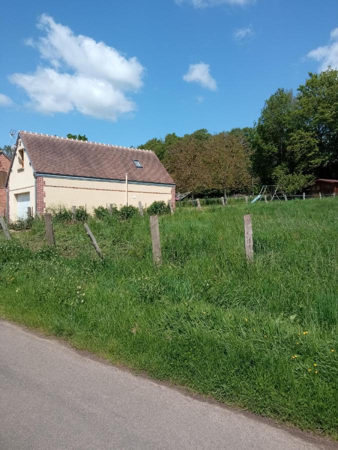 La Maison Des Taillis Saint-Paul  Exteriér fotografie